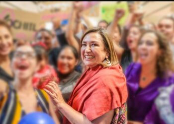 Xóchitl Gálvez acusa persecución política de la 4T: ‘Me están esculcando hasta la…’