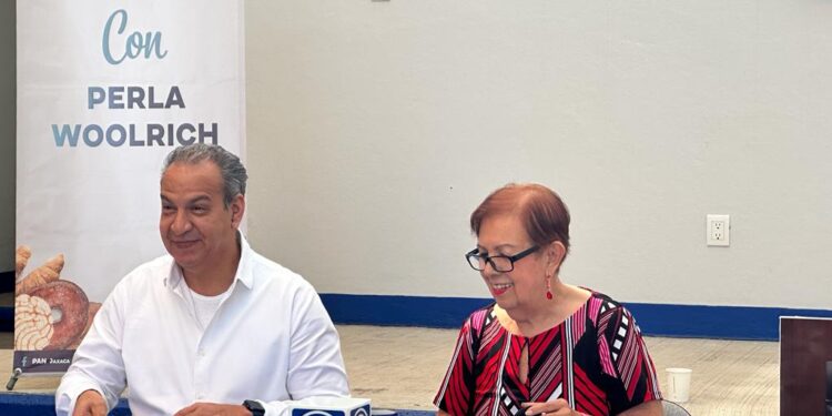 Gobiernos federal y estatal están rebasados por el fenómeno migratorio, sus puntos de revisión de poco o nada funcionan: PAN Oaxaca