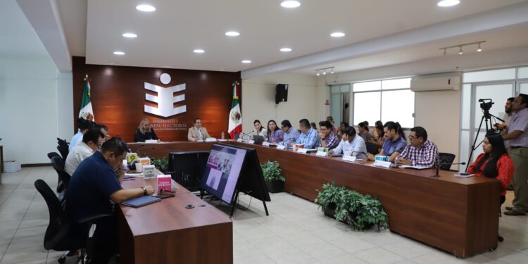 Aprueba IEEPCO lineamientos en materia de paridad para las Elecciones 2024 