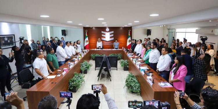 Inicia de manera oficial Proceso Electoral Ordinario 2023-2024 en Oaxaca 