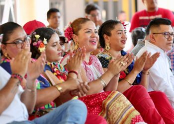 Santo Domingo Ingenio recibe atención del Gobierno Estatal