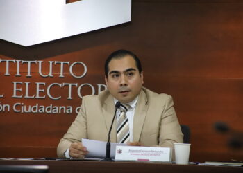 Inaugura IEEPCO semana de la democracia