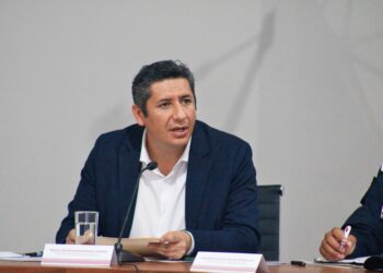 Mando Único Policial para 25 municipios de mayor incidencia delictiva, estrategia de construcción de la paz: Fiscal General de Oaxaca