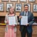 Firma convenio de colaboración Fiscalía de Oaxaca con Instituto de Investigaciones Jurídicas de la UNAM