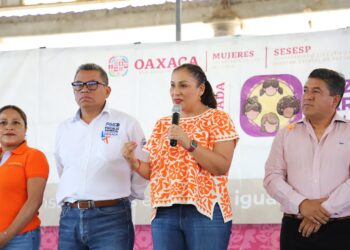 Brindan más de 30 servicios en la región Mixteca con Jornada de Paz y Justicia