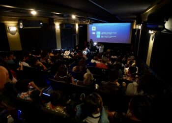 Durante una semana, habitantes de Santa Lucía del Camino podrán disfrutar del Cine Gob