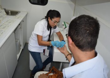 Mantiene Coesida atención y acompañamiento a poblaciones clave en la entidad