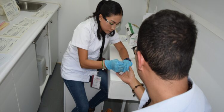 Mantiene Coesida atención y acompañamiento a poblaciones clave en la entidad