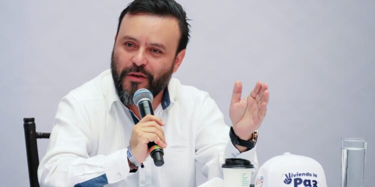 Trabaja Gabinete de Seguridad para reforzar la paz y gobernabilidad en Oaxaca