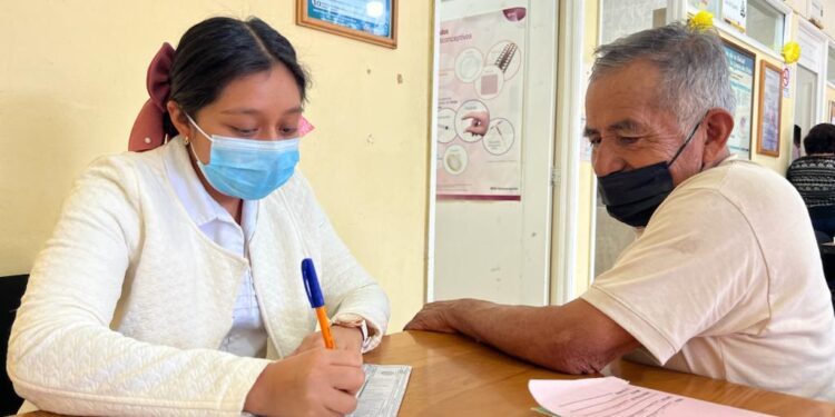 Más de tres mil personas padecen Alzheimer en Oaxaca: SSO