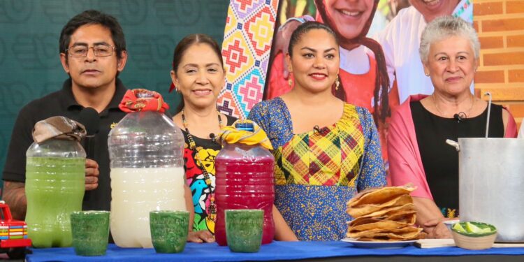 Llama Irma Bolaños a vivir las fiestas patrias en el zócalo capitalino