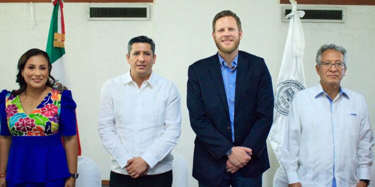 Fiscal General de Oaxaca presenta Unidad Operativa en Materia de Delitos cometidos contra Personas Defensoras de Derechos Humanos