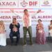 Gobierno de Oaxaca, garante de derechos de niñez y adolescencia migrantes; construye albergue