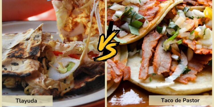 ¡A votar por la tlayuda! en el concurso de la mejor comida mexicana de la Secretaría de Turismo de México