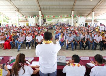 Anuncia Gobierno de Oaxaca recurso millonario para recuperar patrimonio histórico en San Pedro Huamelula