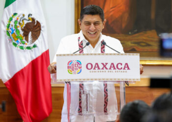 Atiende Gobierno de Oaxaca el impacto del fenómeno migratorio en la entidad