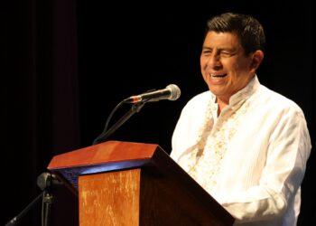 Gobierno de Salomón Jara impulsa el desarrollo de la juventud oaxaqueña