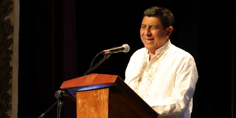 Gobierno de Salomón Jara impulsa el desarrollo de la juventud oaxaqueña