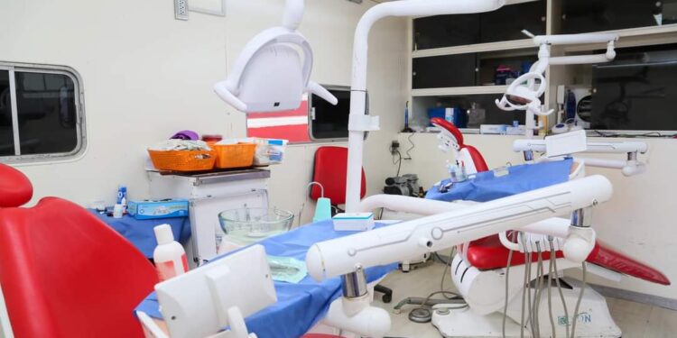 En su recorrido por el estado, la Caravana de Unidades de Cuidados DIF Oaxaca llega al Istmo