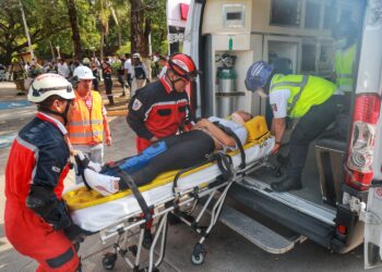 Encabeza Gobernador Salomón Jara Primera Sesión Extraordinaria del Consejo Estatal de Protección Civil y Gestión de Riesgos