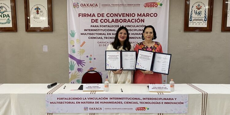 Cocitei y Suneo suman voluntades, impulsarán el desarrollo social mediante la investigación