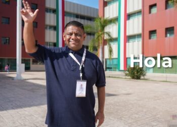 La Secretaría de Administración trabaja para avanzar en la inclusión de las personas sordas