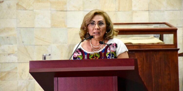 Congreso de Oaxaca respalda acciones del gobierno de México para frenar tráfico ilegal de armas