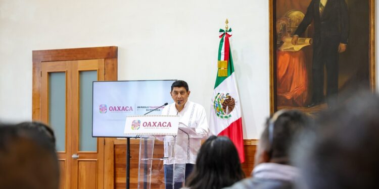 Refrenda Jara Cruz compromiso en combate a la corrupción