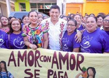 Destina Gobierno de Oaxaca 42 mdp para resarcir necesidades en San Juan Bautista Valle Nacional