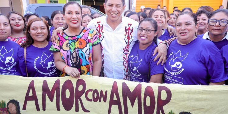 Destina Gobierno de Oaxaca 42 mdp para resarcir necesidades en San Juan Bautista Valle Nacional