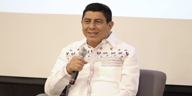 Gobierno de la Primavera Oaxaqueña comprometido en cambiar las condiciones de vida de los más desprotegidos: Gobernador Salomón Jara