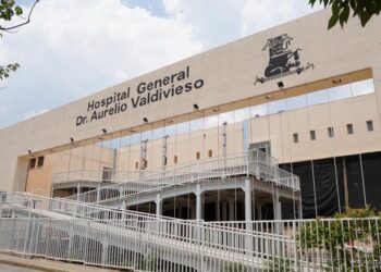 Trabaja Gobierno y SSO para mejorar la atención y condiciones del Hospital Civil