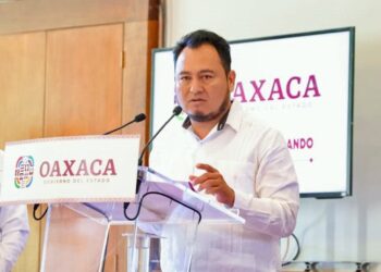 Tiene Gobierno de Oaxaca garantizada la entrega de uniformes a estudiantes de primaria para el ciclo escolar 2023-2024