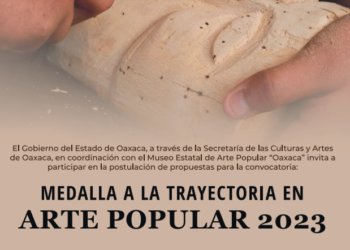 Reconocerá Gobierno Estatal con Medalla de Arte Popular 2023 a personas artesanas de Oaxaca