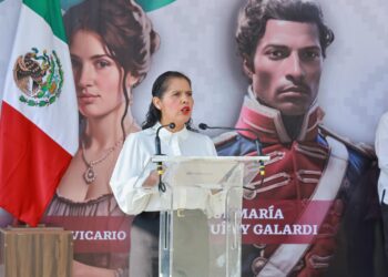 Política de Bienestar del Gobierno de Oaxaca honra las bases del movimiento independentista de México