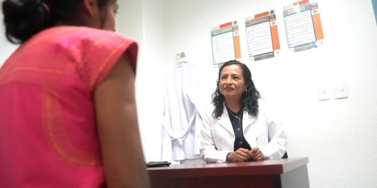 Realiza SSO servicios médicos de interrupción legal del embarazo en nueve unidades