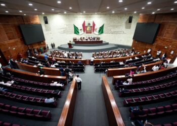 Solicita Congreso a la Auditoría realice una revisión y fiscalización de los recursos del IEEPCO