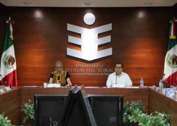 Aprueba IEEPCO proceso de consulta en Chichicápam  