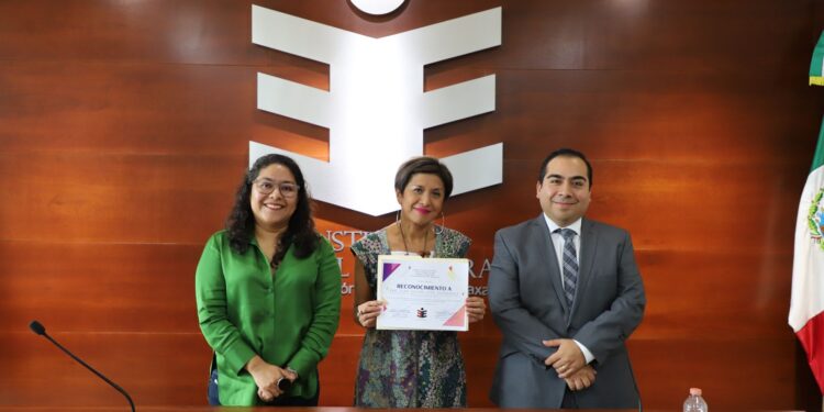 IEEPCO reitera su compromiso con la promoción y defensa de los derechos político-electorales de las mujeres 