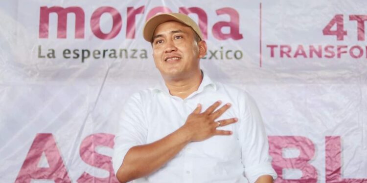 La esperanza está en el pueblo destaca Nino Morales