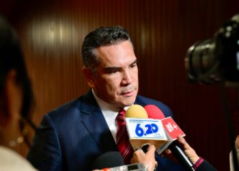 PÉSIMA, LA POLÍTICA EXTERIOR DEL GOBIERNO: ALEJANDRO MORENO