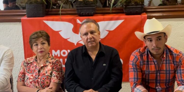 Héctor Pablo niega que interés económicos lo hayan movido al MC