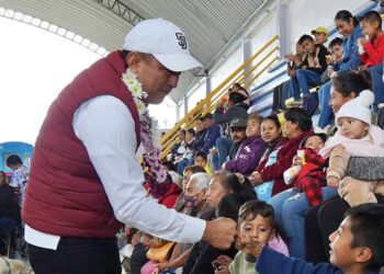 Informar es la mayor fortaleza de la transformación: y Nino Morales 