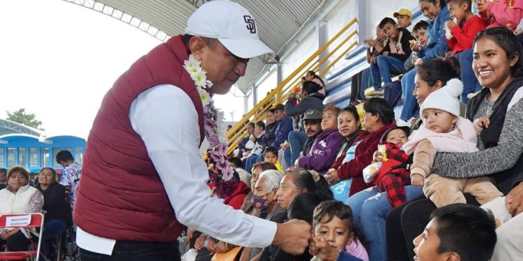 Informar es la mayor fortaleza de la transformación: y Nino Morales 