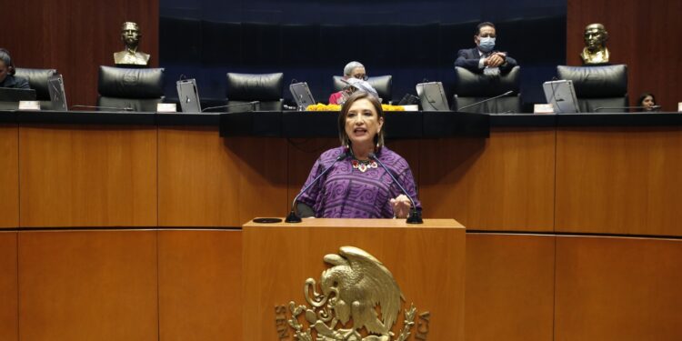 Propone Xóchitl Gálvez fideicomiso para reconstrucción de Guerrero 