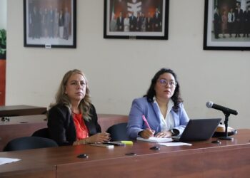 Se actualiza personal del IEEPCO; se imparte curso sobre oficialía electoral 
