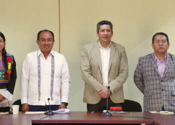 Presenta FGEO proyecto presupuestal para crear Fiscalía Especializada en Atención a Niñas, Niños y Adolescentes