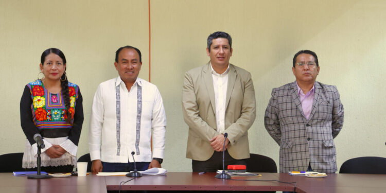 Presenta FGEO proyecto presupuestal para crear Fiscalía Especializada en Atención a Niñas, Niños y Adolescentes