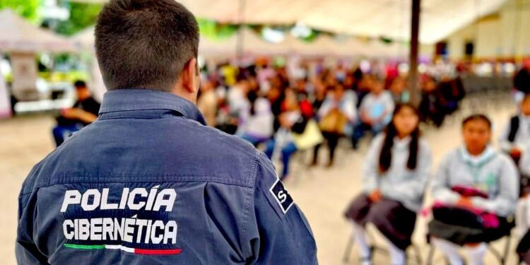 Anuncia SSPC acciones en el Mes Estatal de la Ciberseguridad 2023