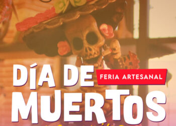Invitan a personas artesanas de Oaxaca a participar en la Feria Artesanal Día de Muertos 2023 en Aripo